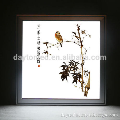 CE ROHS kitchen bathroom ceiling 200x200mm mini flat led light